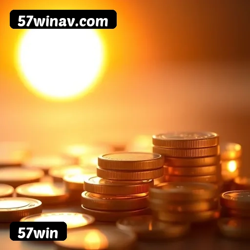 Comparação APP mobile vs versão web da 57win