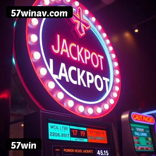 Estatísticas 57win novembro 2024 - 87 mil jogadores ativos, R$47M pagos, RTP 96.52%